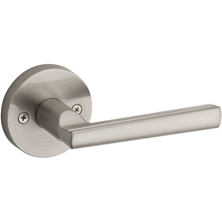 Kwikset Montreal Half Dummy Lever, Satin Nickel 157MRLRDT-15